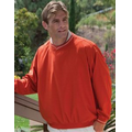 Men's Microfiber Long-Sleeve Pullover Windshirt